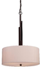 65021-3 Pendants-Drum Shade - 690320 - Capital Lighting, Inc.