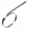Stainless Steel Cable Ties for FLEXIMARK® NM Holders -- FLEXIMARK® LD Cable Ties - Image