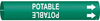 BradySnap-On™ Pipe Marker - 4261-D - Brady Corporation