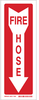 Fire Sign - 85270 - Brady Corporation