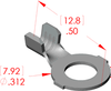 Ring Terminal - 00760 - ETCO Incorporated