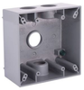 Weatherproof Device Box - 5343-0 - Hubbell Electrical Products