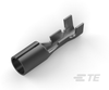 Crimp Wire Pins, Tabs & Ferrules - 42581-2 - TE Connectivity