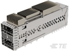 High Speed Pluggable IO Connectors & Cages - 2340397-2 - TE Connectivity