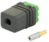 Backplane Connectors - ARINC Inserts - 8MQ2M0412BA - Lingto Electronic Limited