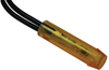 Lamp, Indicator, Incandescent, Amber; Lamp Base Type Leecraft - 16F798 - Newark, An Avnet Company