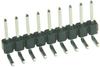 Board-Board Connector, Header, 20 Position, 1Row; Connector Systems Harwin - 56K0495 - Newark, An Avnet Company