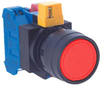 Pb Switch, Spst-Nc, 10A, 110Vac, Screw; Product Range Idec - 30B6537 - Newark, An Avnet Company