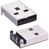 Usb Connector, 2.0 Type A, Plug, 4Pos; Usb Connector Type Lumberg - 82AH0688 - Newark, An Avnet Company