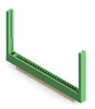 Card Edge Conn, Dual Side, 48Pos, Lug; Card Edge Connector Type Edac - 86AH3740 - Newark, An Avnet Company