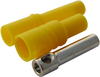 Socket, 4Mm, Safety, Yel, Kb; Gender Hirschmann Test And Measurement - 92K0771 - Newark, An Avnet Company