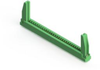Card Edge Conn, Single Side, 30Pos, Th; Card Edge Connector Type Edac - 87AH0559 - Newark, An Avnet Company