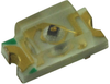 Led, Yellow Green, 0.8Mm X 1.1Mm, 40Mcd, 575Nm; Led Color Dialight - 75R0577 - Newark, An Avnet Company