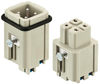 Heavy Duty Insert, Plug, 3+Pe, 2.5Mm2; Product Range Harting - 20T0198 - Newark, An Avnet Company