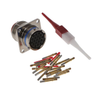 Circular Connector Assemblies - 1178-MS3470L14-19S-ND - DigiKey