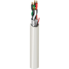Security & Sound, 3 Pair 22 AWG BC, LSZH, Shielded, Eca - 4542FE - Belden Inc.