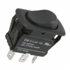 Switches - Rocker Switches -- GRB263C001NNN - Image