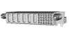 Backplane Connectors - 6450161-2 - Powell Electronics, Inc.