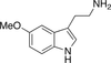 5-Methoxytryptamine -- M271695 - Image