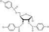 Chloro 2,3,5-Tri-O-p-chlorobenzoyl-α-D-ribofuranoside.. - 8463 - Medical Isotopes, Inc.