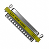 D-Sub, D-Shaped Connector Adapters - GCHDLP62M62F-ND - DigiKey