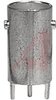 connector,rf coaxial,bnc pcb jack recept,3 legs,blunt post terminal,50 ohm - 70142814 - Allied Electronics, Inc.