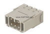 Heavy Duty Power Connector Inserts & Modules -- 1741782 - Image