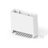 Headers, Male Pins - 1734-2311396-2TR-ND - DigiKey