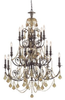 Large Chandeliers-Candle - 248487 - Light Center (The)
