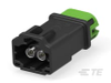 Coax Connectors - 2545476-1 - TE Connectivity