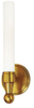 650-AGB Sconces-Single Glass - 342650 - Capital Lighting, Inc.