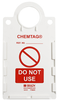 CHEMTAG Holder -- CHEM-CTHUSA01