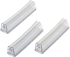 Brady Durasleeve Clear Cable & Wire Marker Carrier - 0.315 mm Min Wire Dia to 0.63 mm Max Wire Dia - DMC-8/16-15 - 662820-13259 - R. S. Hughes Company, Inc.