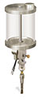 (Formerly B2192-16X08), Electro Chain Lubricator, 1 qt Pyrex Reservoir, 1/4