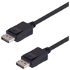 Premium DisplayPort cable length 2M - MPDA00003-2M - MilesTek Corporation