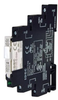 Power Relay, Spdt, 24V, 6A, Din Rail Rohs Compliant Idec - 52AJ5936 - Newark, An Avnet Company