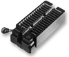 Socket Dil Zif Quick Relse 24; No. Of Contacts Aries - 33P9203 - Newark, An Avnet Company