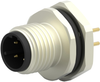 Sensor Conn, M12, Plug, 4Pos, Pcb; Product Range Te Connectivity - 13AC0892 - Newark, An Avnet Company