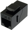 Coupler, Rj45 Jack-Jack, 8 Position; In Line Connector A L-Com - 53M5727 - Newark, An Avnet Company