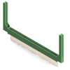 Card Conn, Single Side, 61Pos, Wire Wrap; Card Edge Connector Type Edac - 69AJ6215 - Newark, An Avnet Company