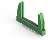 Card Edge Conn, Dual Side, 24Pos, Th; Card Edge Connector Type Edac - 57AJ7059 - Newark, An Avnet Company