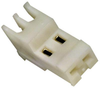 Wire-Board Connector Receptacle, 2 Position, 2.54Mm; Idc Connector Type Amp - Te Connectivity - 02P5554 - Newark, An Avnet Company