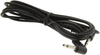 Cable, 3.5Mm Mono Plug-Plug, 6Ft, Blk; Connector Type A Switchcraft/conxall - 62AC8870 - Newark, An Avnet Company