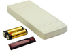 Enclosure, Hand Held, Plastic, Bone; Enclosure Type Pactec - 07H3034 - Newark, An Avnet Company