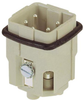 Rectangular Han Insert, Plug, 4Way Screw; Product Range Harting - 79K0432 - Newark, An Avnet Company
