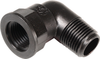 1/2 in. M x 1/2 in. F Poly 90° Elbow -- 5710281 - Image