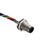 Circular Cable Assemblies - 1754-MSAS-10PMMS-SF8CA5-ND - DigiKey