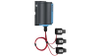 3-Phase Current Meter with 3 x 75A Clamp-On CT - EVA-2210-TA - Advantech