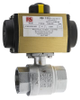 Pneumatic Actuated Valves - 7605586 - RS Components, Ltd.