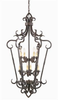 Foyer/Hall Lanterns-Open Frame - 280799 - Light Center (The)